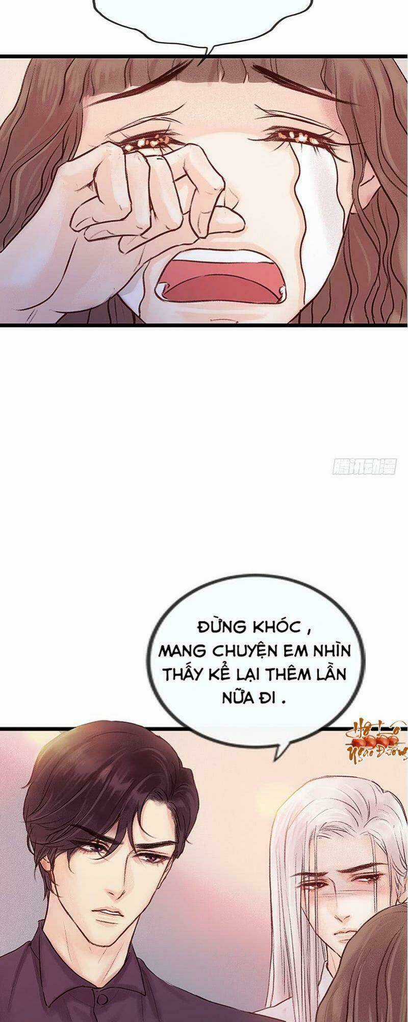 Hữu Yêu Lai Chi Họa Trung Tiên Chapter 5 trang 25