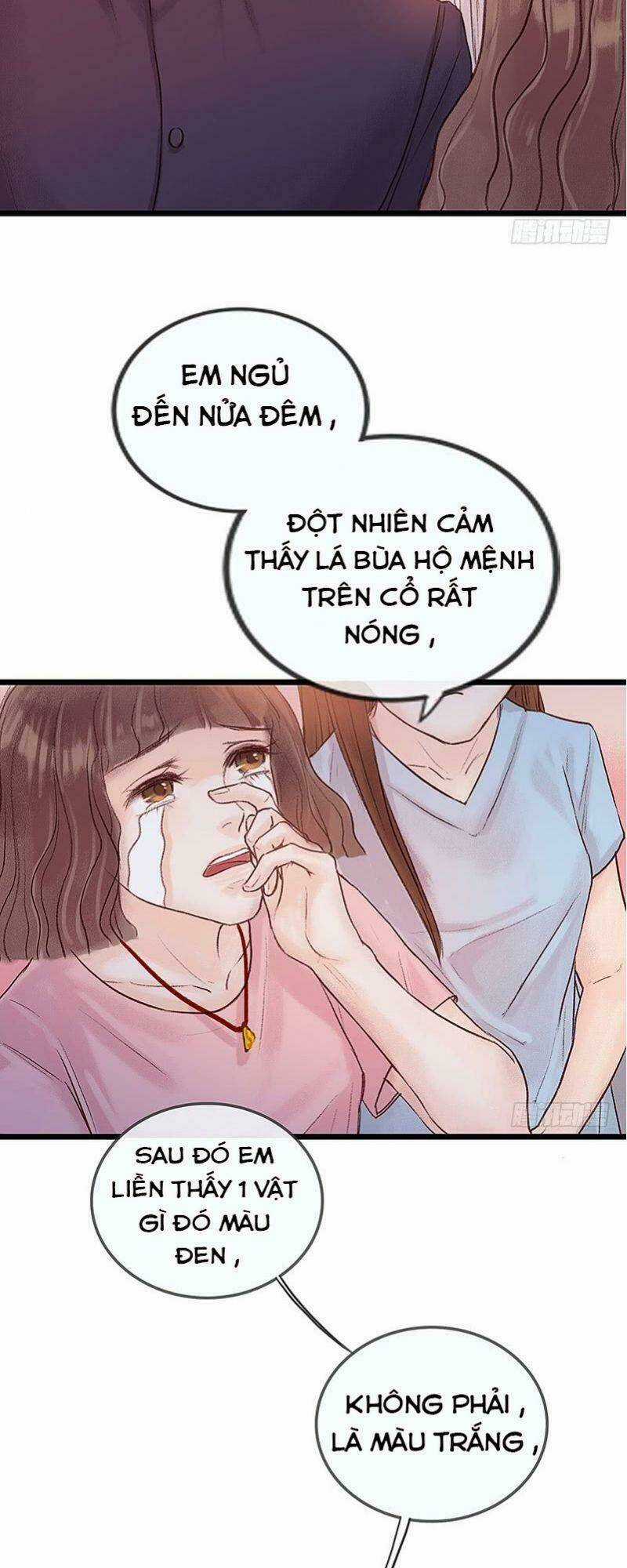 Hữu Yêu Lai Chi Họa Trung Tiên Chapter 5 trang 26