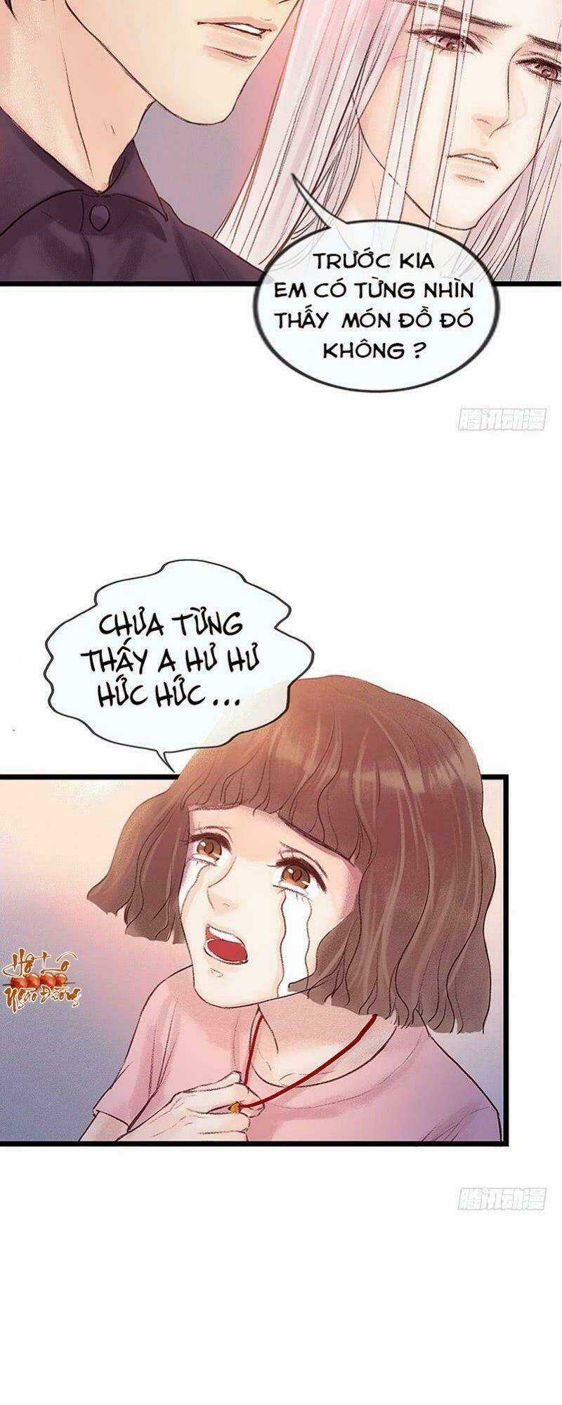 Hữu Yêu Lai Chi Họa Trung Tiên Chapter 5 trang 28