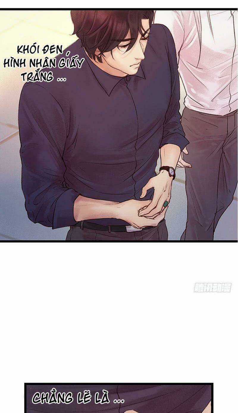 Hữu Yêu Lai Chi Họa Trung Tiên Chapter 5 trang 29