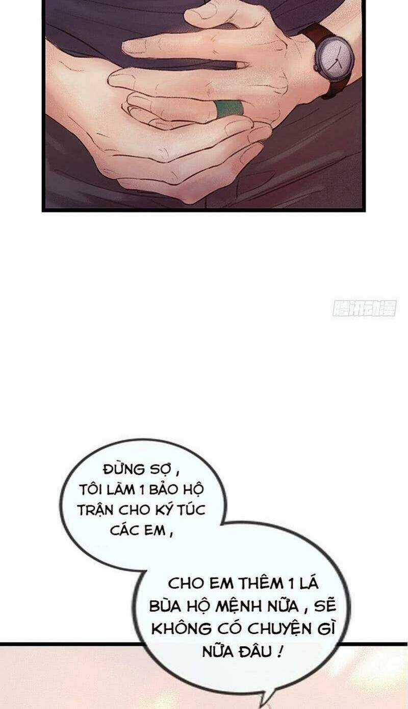 Hữu Yêu Lai Chi Họa Trung Tiên Chapter 5 trang 30