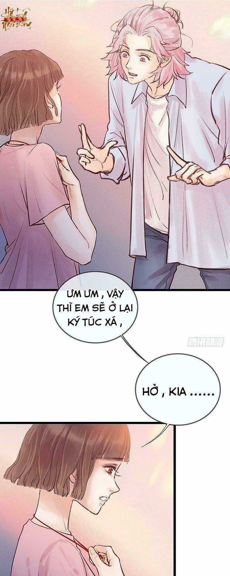 Hữu Yêu Lai Chi Họa Trung Tiên Chapter 5 trang 31