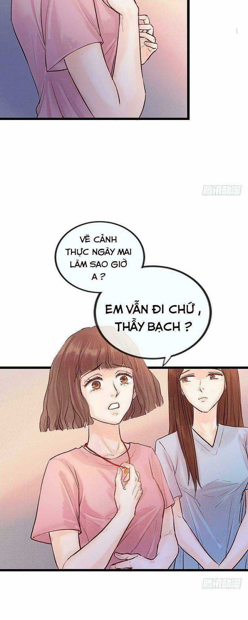 Hữu Yêu Lai Chi Họa Trung Tiên Chapter 5 trang 32