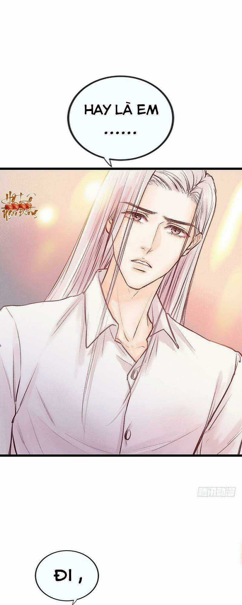 Hữu Yêu Lai Chi Họa Trung Tiên Chapter 5 trang 33