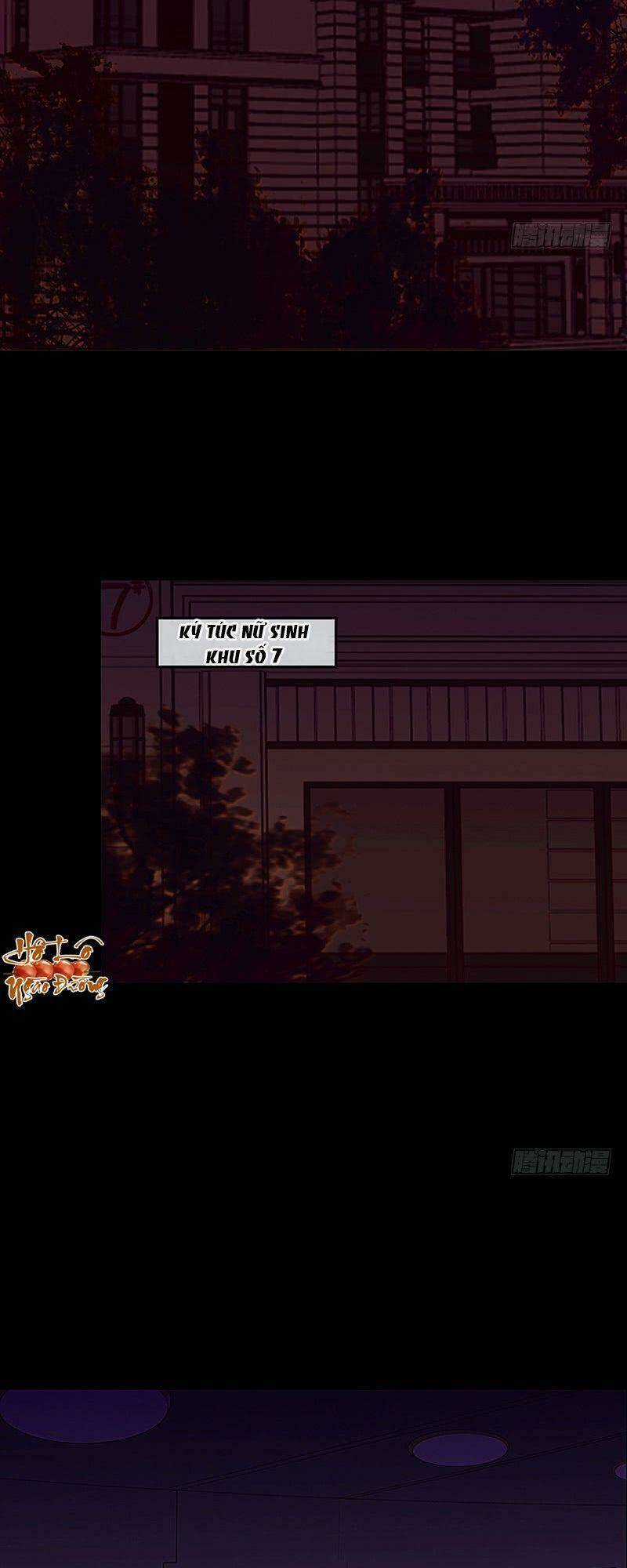 Hữu Yêu Lai Chi Họa Trung Tiên Chapter 5 trang 8