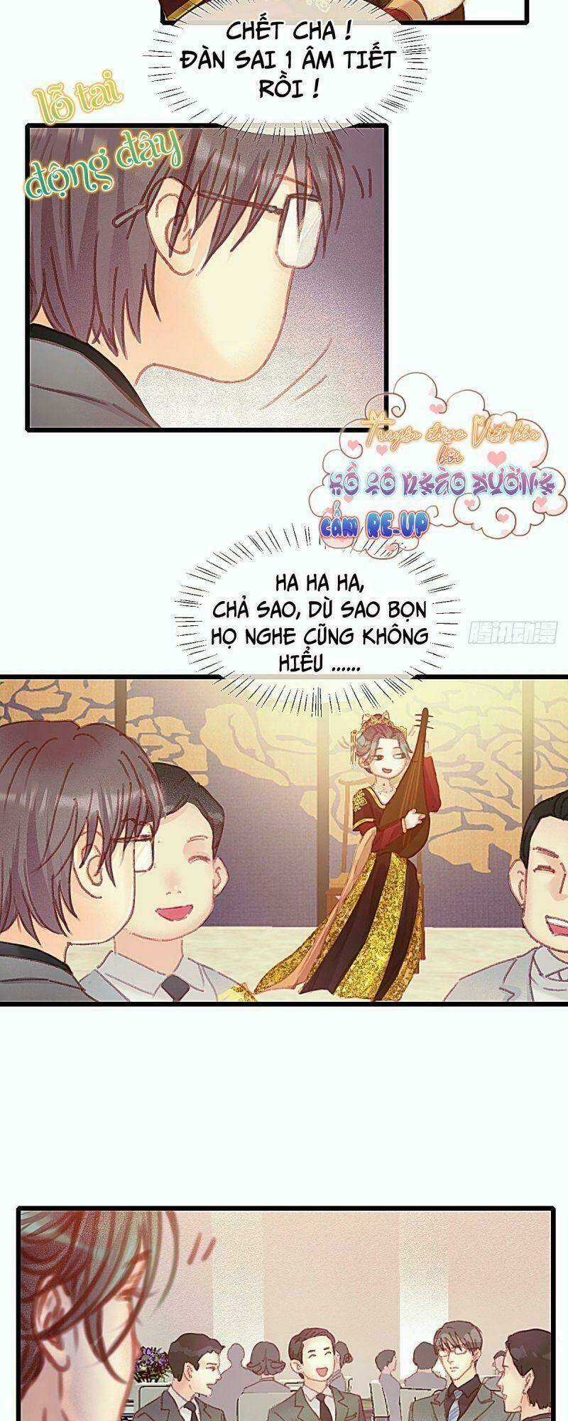 Hữu Yêu Lai Chi Họa Trung Tiên Chapter 53 trang 10