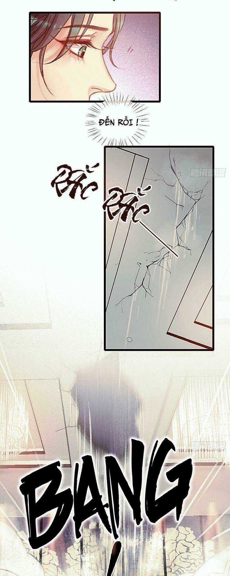 Hữu Yêu Lai Chi Họa Trung Tiên Chapter 53 trang 12