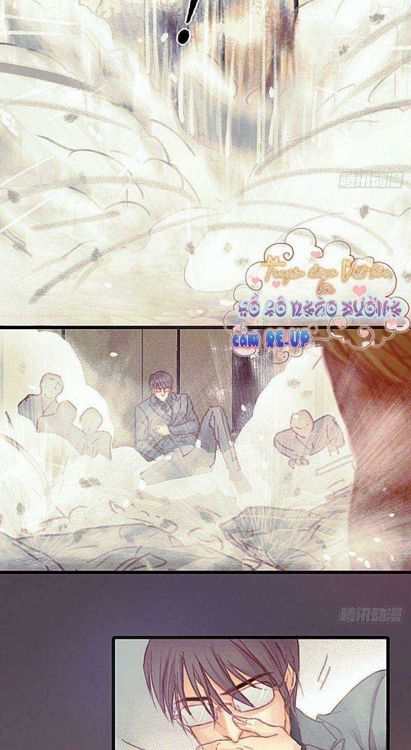 Hữu Yêu Lai Chi Họa Trung Tiên Chapter 53 trang 13