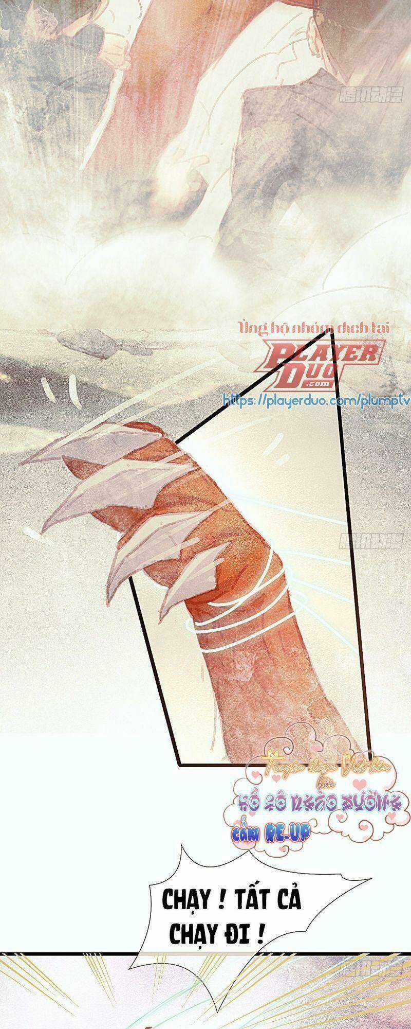 Hữu Yêu Lai Chi Họa Trung Tiên Chapter 53 trang 17