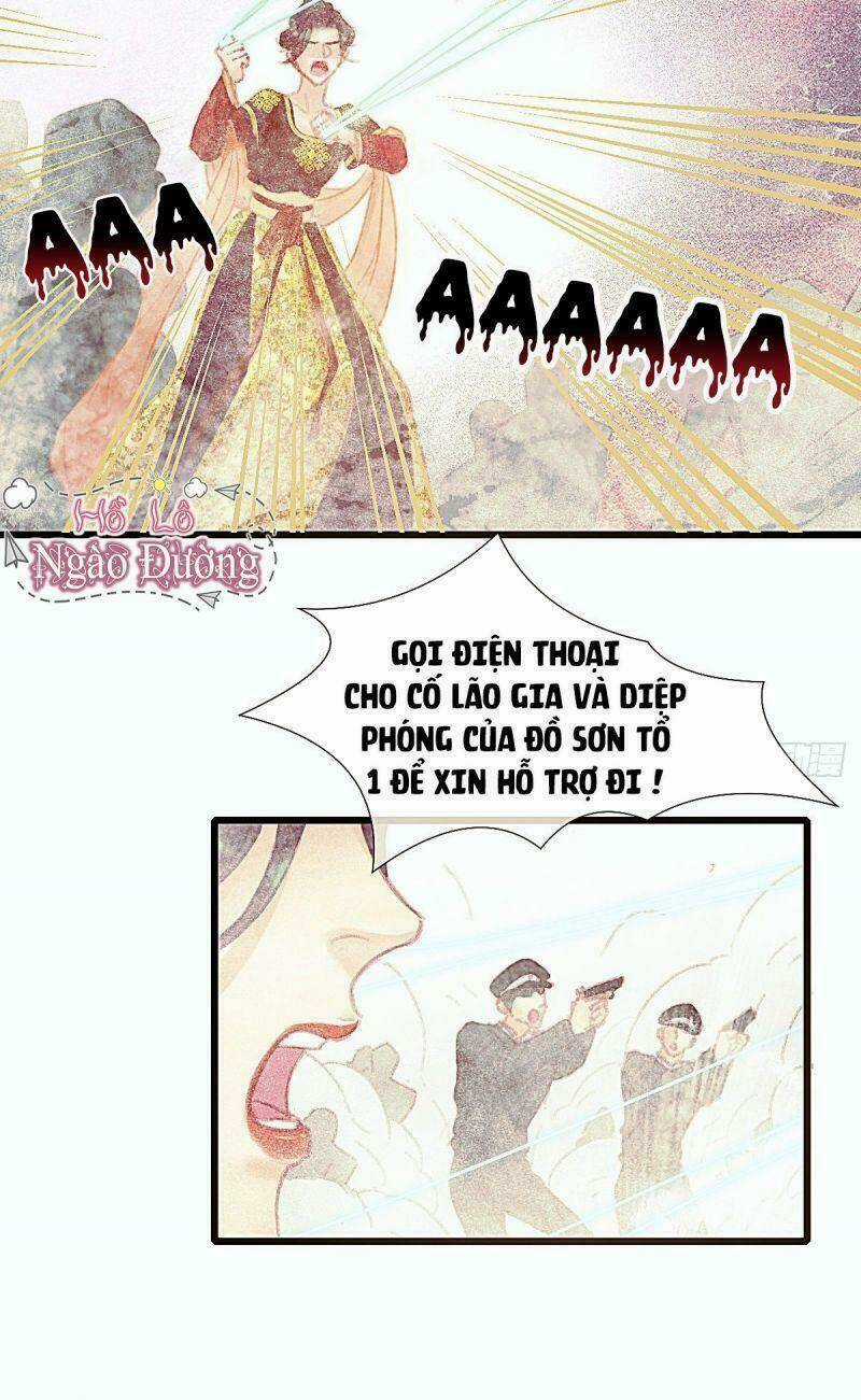 Hữu Yêu Lai Chi Họa Trung Tiên Chapter 53 trang 18