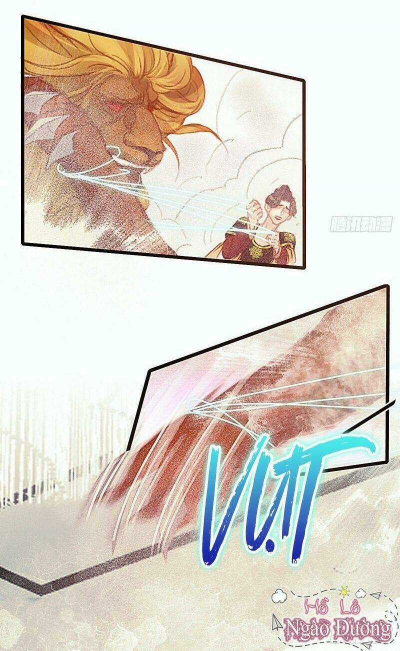Hữu Yêu Lai Chi Họa Trung Tiên Chapter 53 trang 19