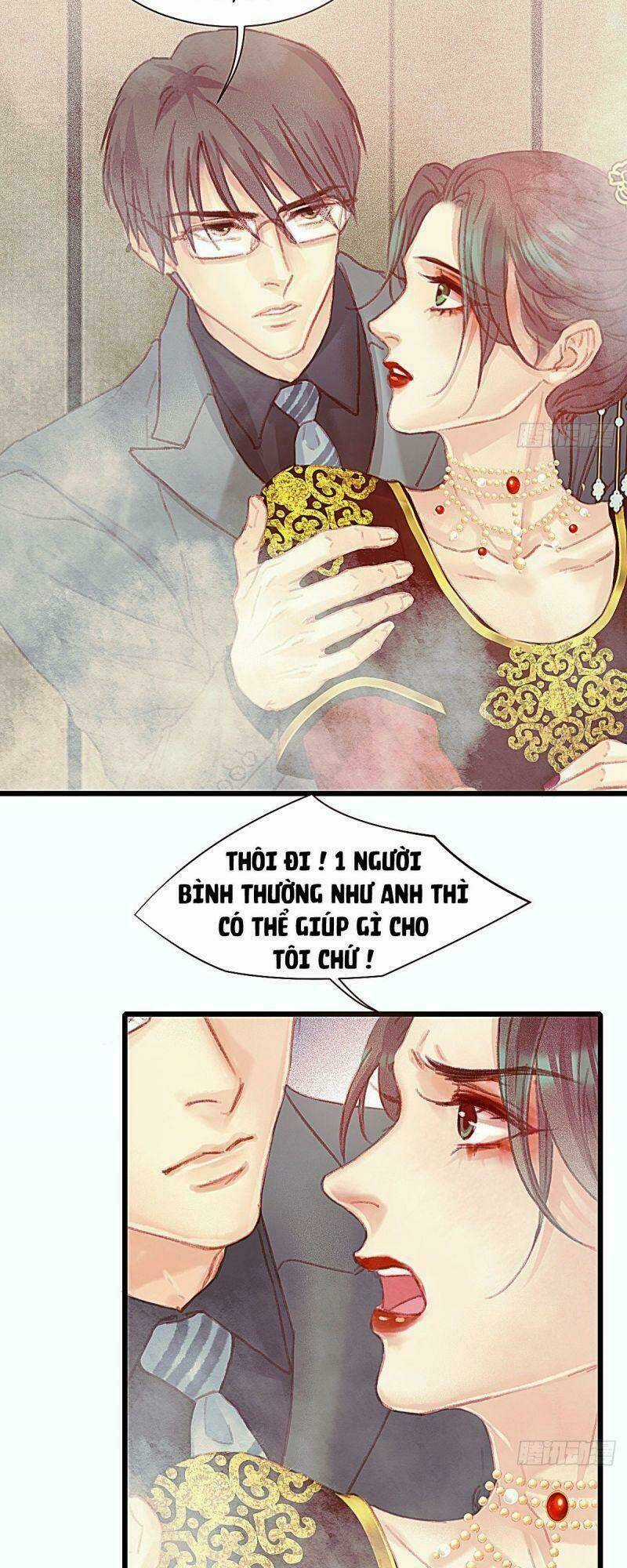 Hữu Yêu Lai Chi Họa Trung Tiên Chapter 53 trang 22