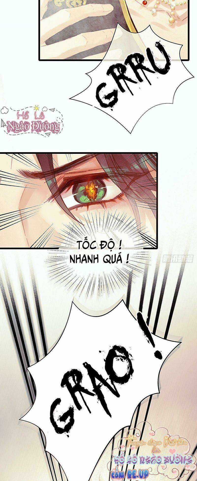 Hữu Yêu Lai Chi Họa Trung Tiên Chapter 53 trang 23