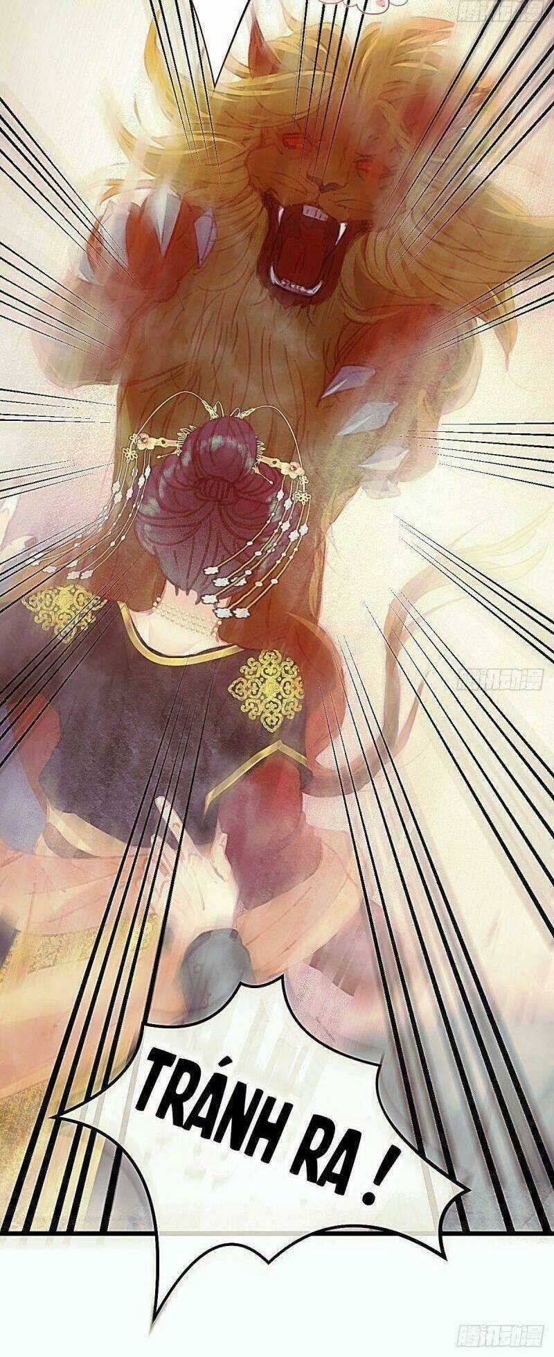 Hữu Yêu Lai Chi Họa Trung Tiên Chapter 53 trang 24