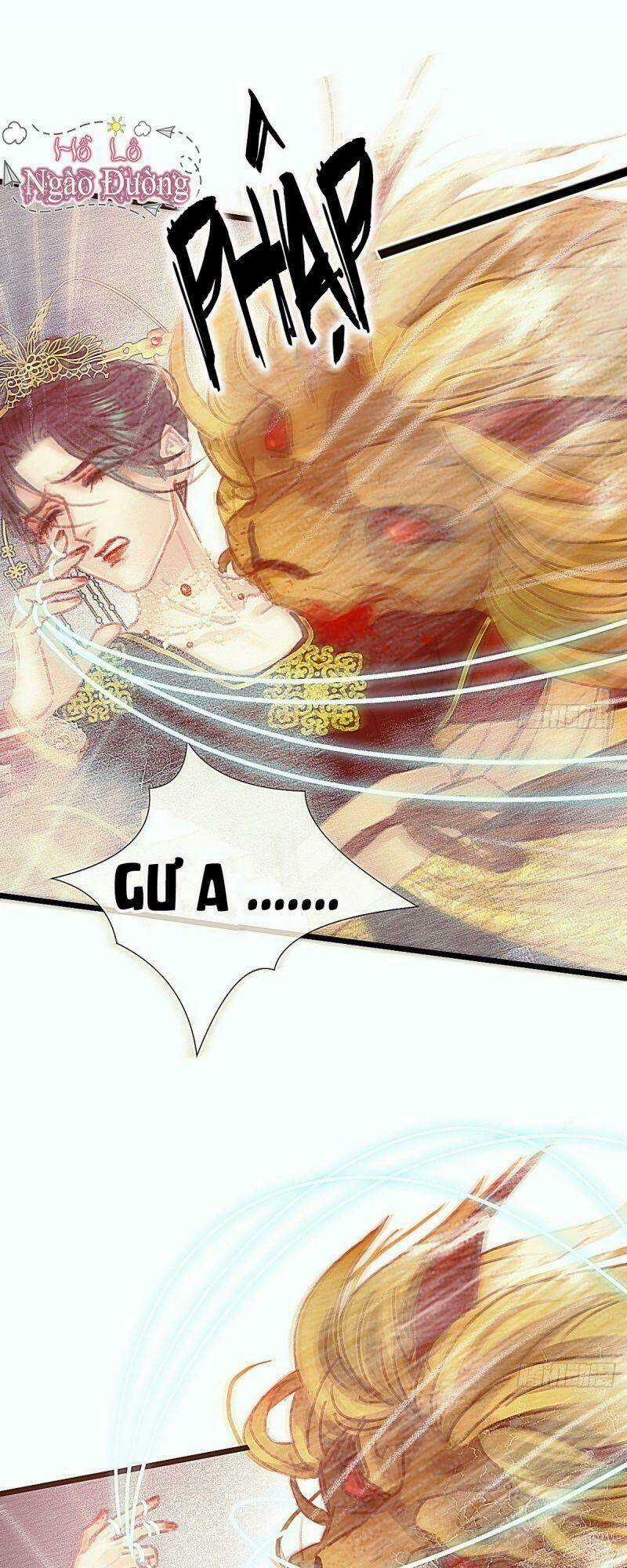 Hữu Yêu Lai Chi Họa Trung Tiên Chapter 53 trang 25