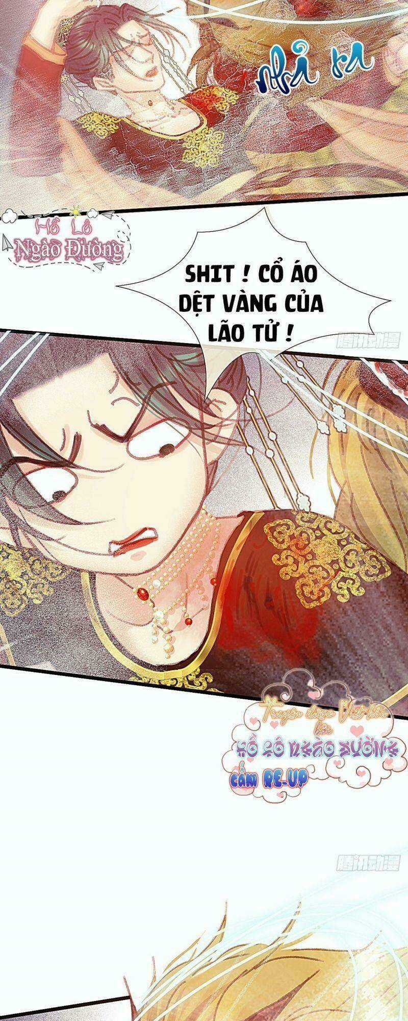 Hữu Yêu Lai Chi Họa Trung Tiên Chapter 53 trang 26