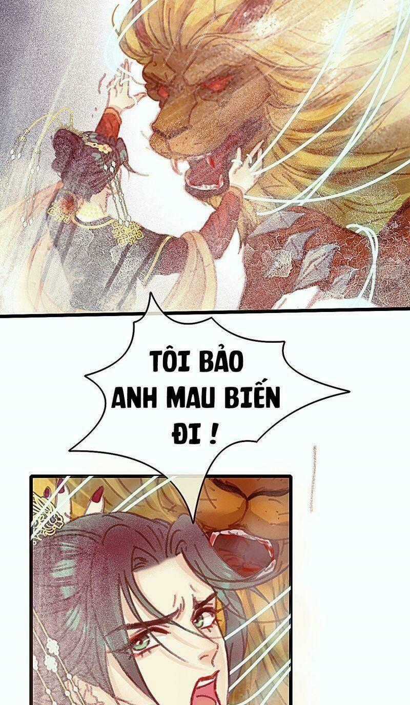 Hữu Yêu Lai Chi Họa Trung Tiên Chapter 53 trang 27