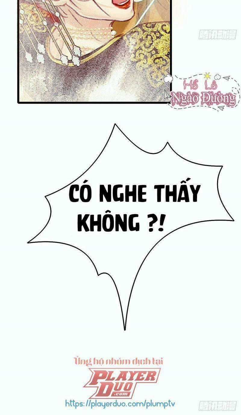 Hữu Yêu Lai Chi Họa Trung Tiên Chapter 53 trang 28