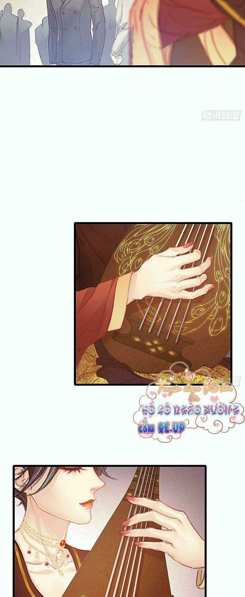 Hữu Yêu Lai Chi Họa Trung Tiên Chapter 53 trang 3