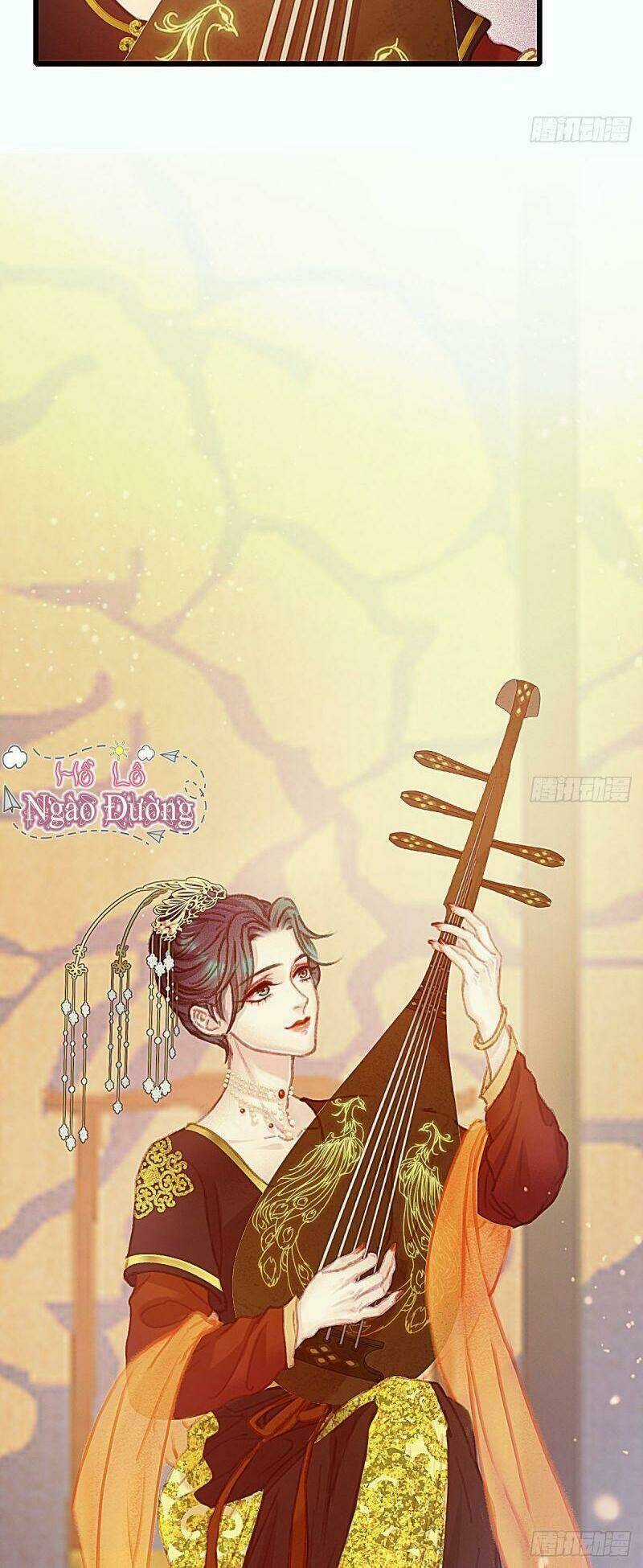 Hữu Yêu Lai Chi Họa Trung Tiên Chapter 53 trang 4