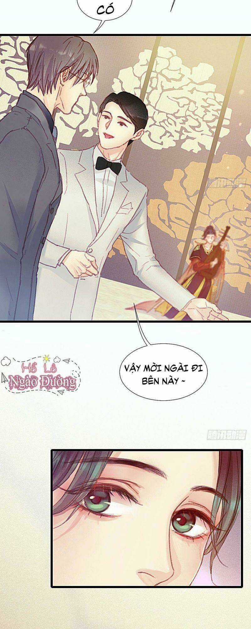 Hữu Yêu Lai Chi Họa Trung Tiên Chapter 53 trang 6