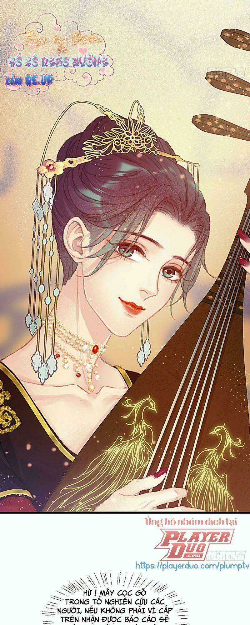 Hữu Yêu Lai Chi Họa Trung Tiên Chapter 53 trang 7