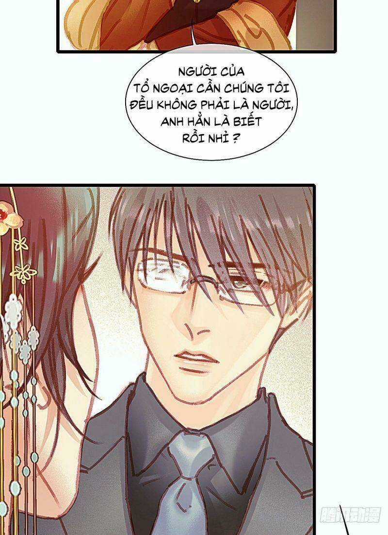 Hữu Yêu Lai Chi Họa Trung Tiên Chapter 54 trang 10