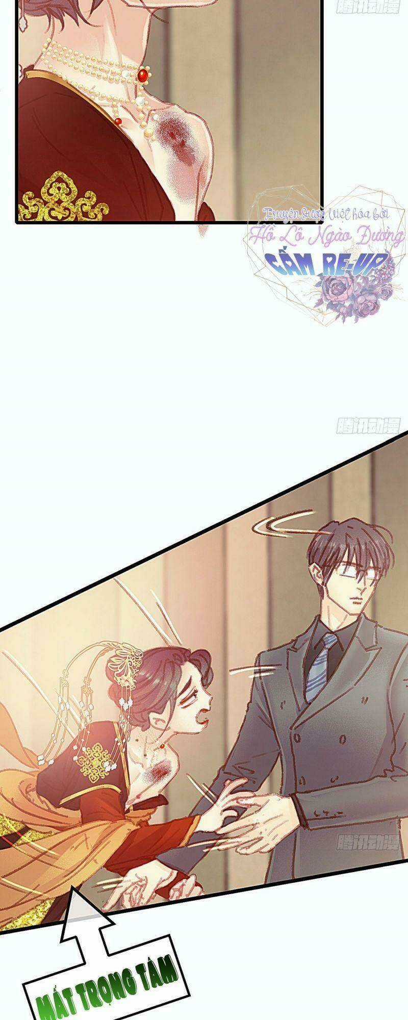 Hữu Yêu Lai Chi Họa Trung Tiên Chapter 54 trang 19
