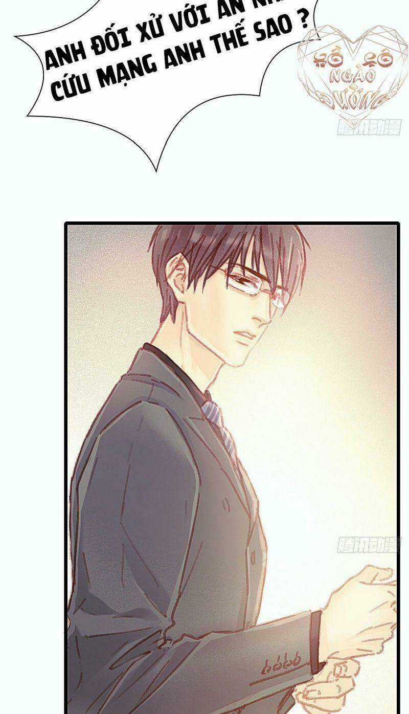 Hữu Yêu Lai Chi Họa Trung Tiên Chapter 54 trang 21
