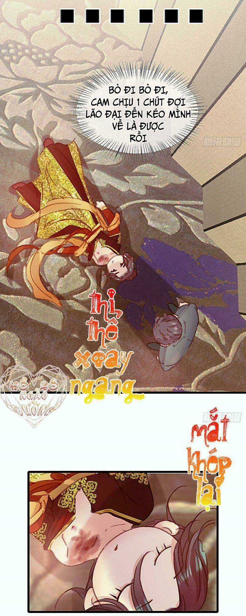 Hữu Yêu Lai Chi Họa Trung Tiên Chapter 54 trang 24
