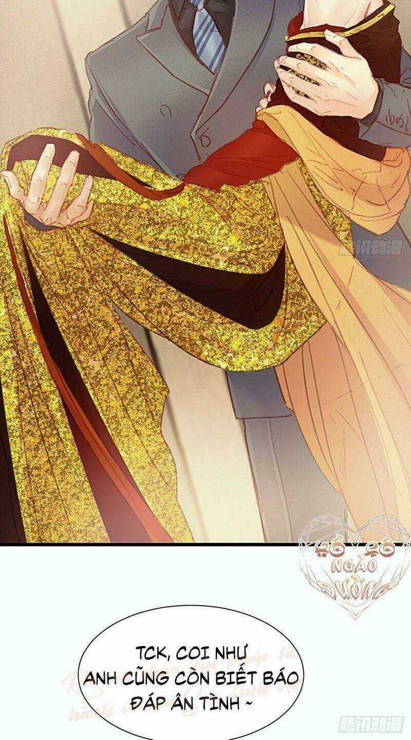 Hữu Yêu Lai Chi Họa Trung Tiên Chapter 54 trang 27