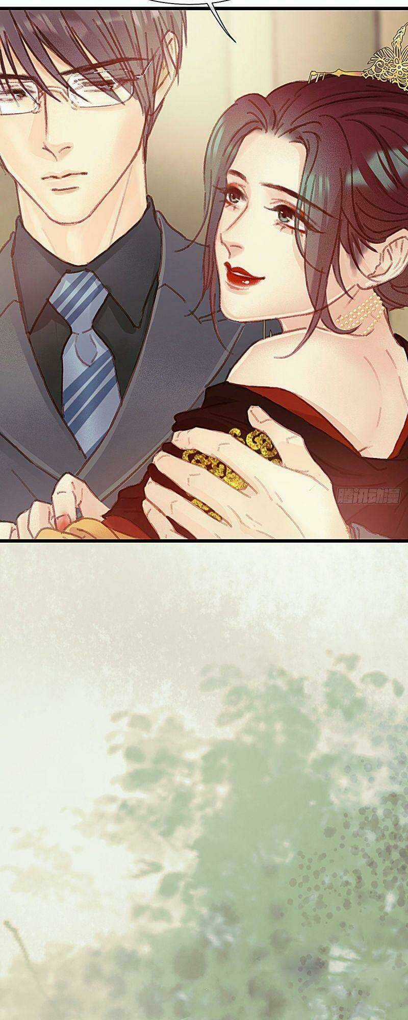 Hữu Yêu Lai Chi Họa Trung Tiên Chapter 54 trang 28