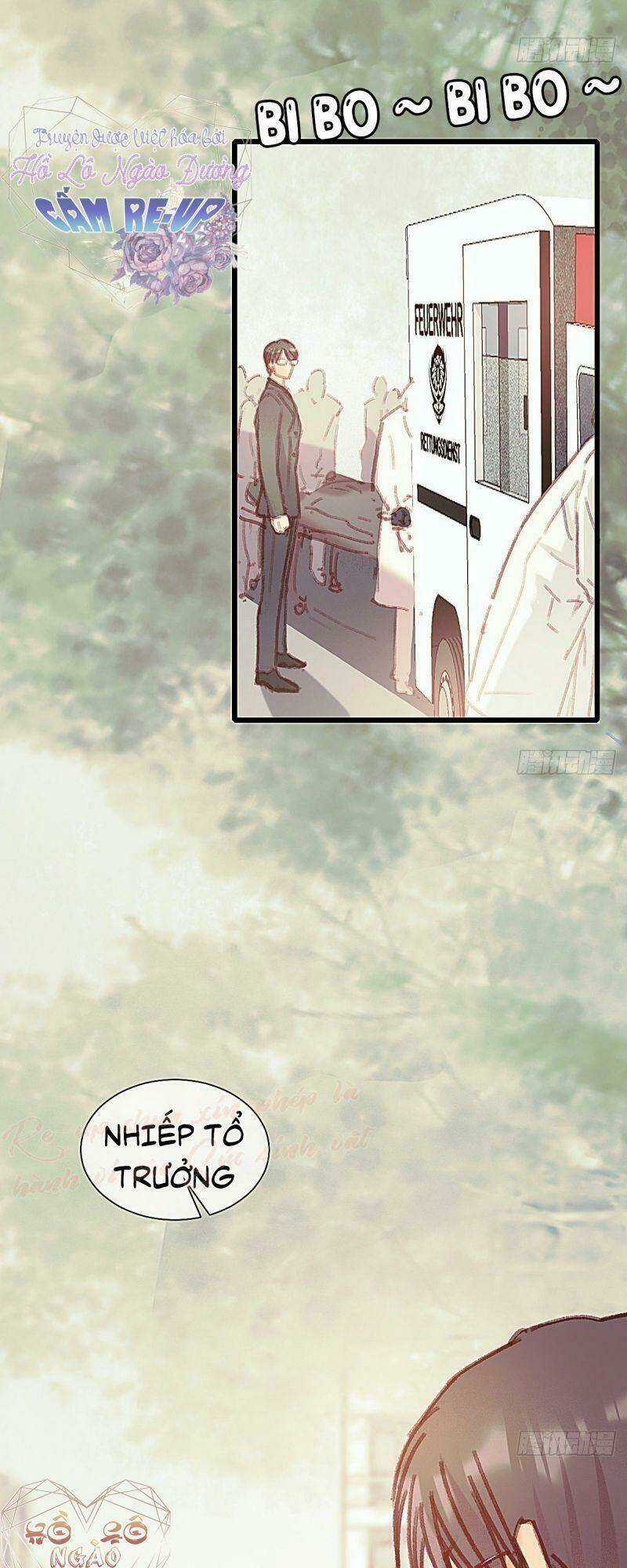 Hữu Yêu Lai Chi Họa Trung Tiên Chapter 54 trang 29