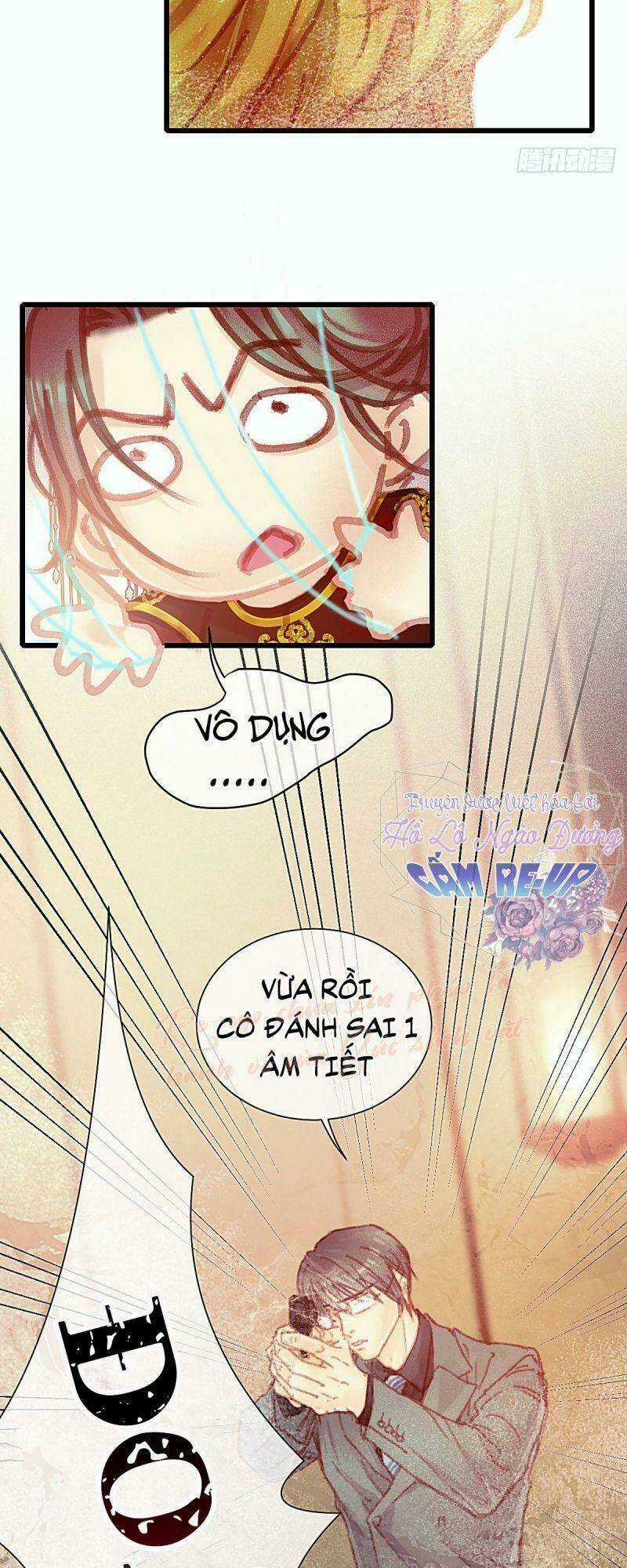 Hữu Yêu Lai Chi Họa Trung Tiên Chapter 54 trang 3