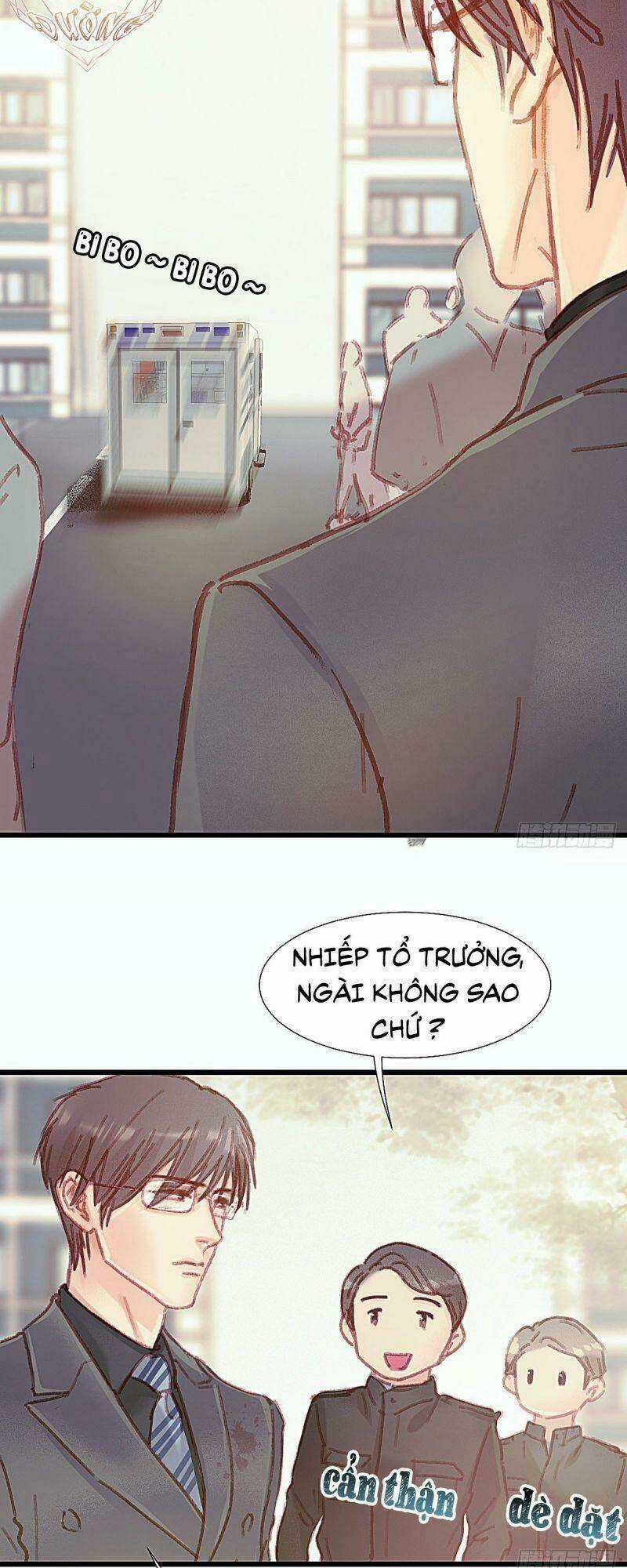 Hữu Yêu Lai Chi Họa Trung Tiên Chapter 54 trang 30