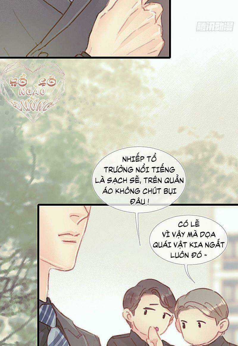 Hữu Yêu Lai Chi Họa Trung Tiên Chapter 54 trang 32