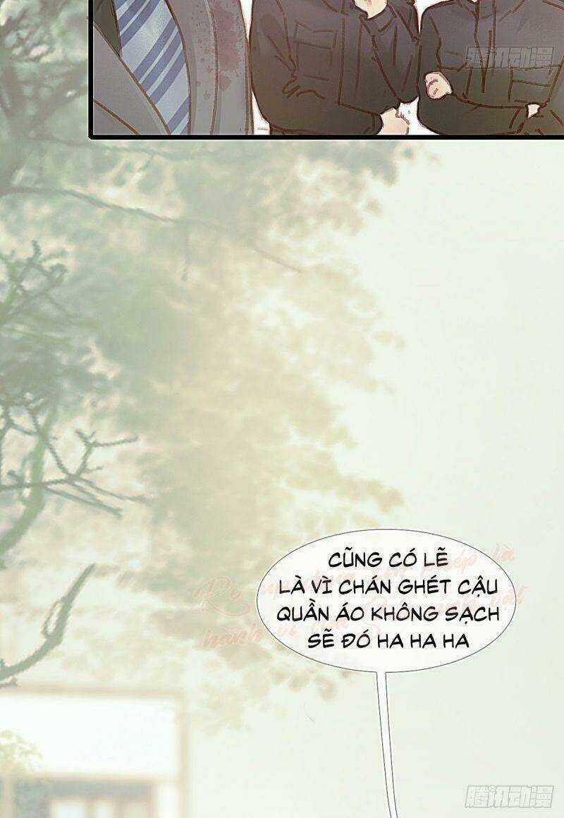 Hữu Yêu Lai Chi Họa Trung Tiên Chapter 54 trang 33
