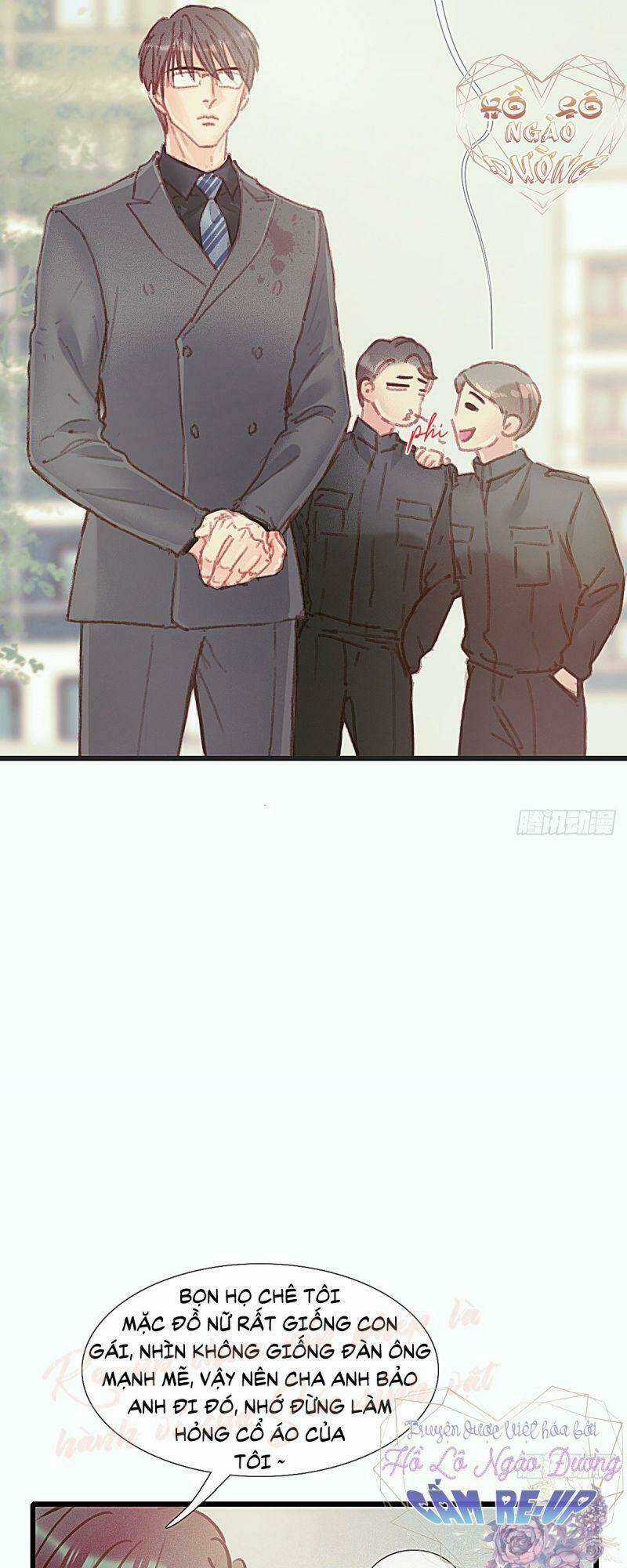 Hữu Yêu Lai Chi Họa Trung Tiên Chapter 54 trang 34