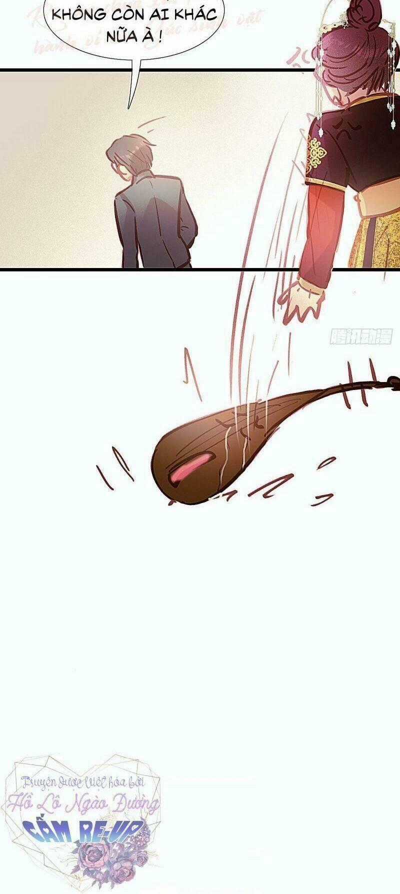Hữu Yêu Lai Chi Họa Trung Tiên Chapter 54 trang 37