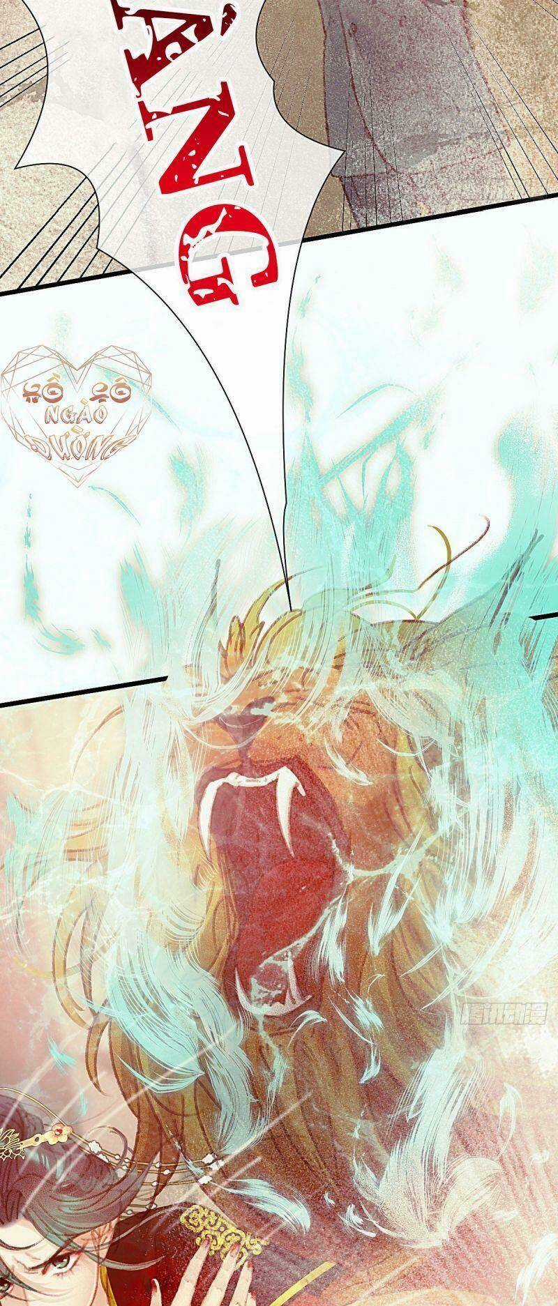 Hữu Yêu Lai Chi Họa Trung Tiên Chapter 54 trang 4