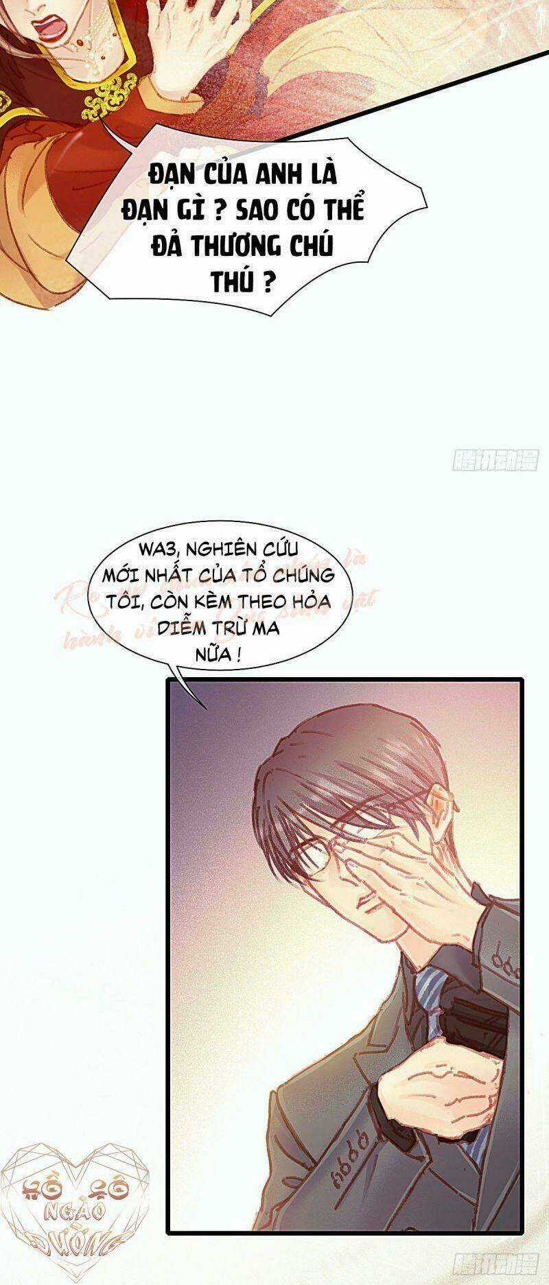 Hữu Yêu Lai Chi Họa Trung Tiên Chapter 54 trang 5