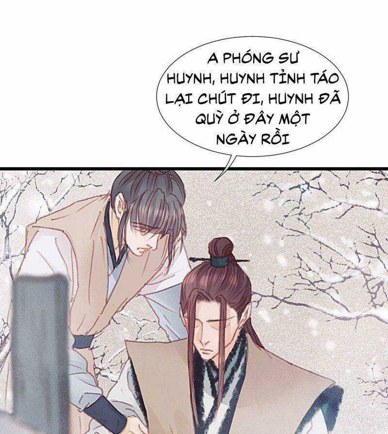 Hữu Yêu Lai Chi Họa Trung Tiên Chapter 65 trang 11