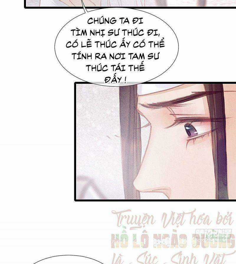 Hữu Yêu Lai Chi Họa Trung Tiên Chapter 65 trang 18