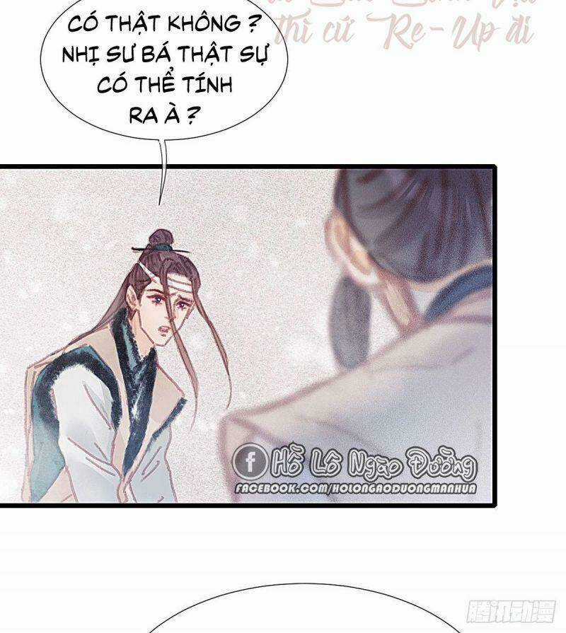 Hữu Yêu Lai Chi Họa Trung Tiên Chapter 65 trang 19