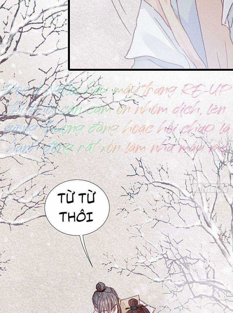 Hữu Yêu Lai Chi Họa Trung Tiên Chapter 65 trang 21