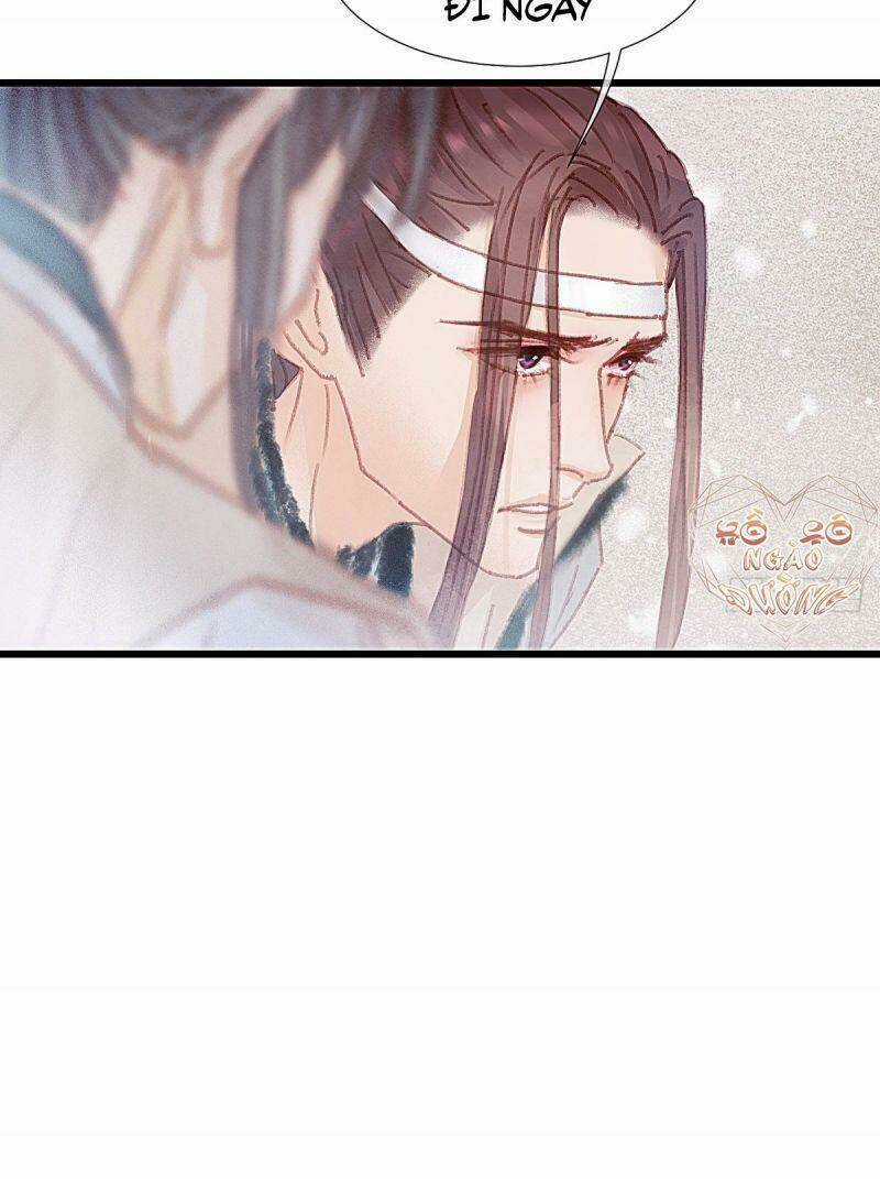 Hữu Yêu Lai Chi Họa Trung Tiên Chapter 65 trang 23