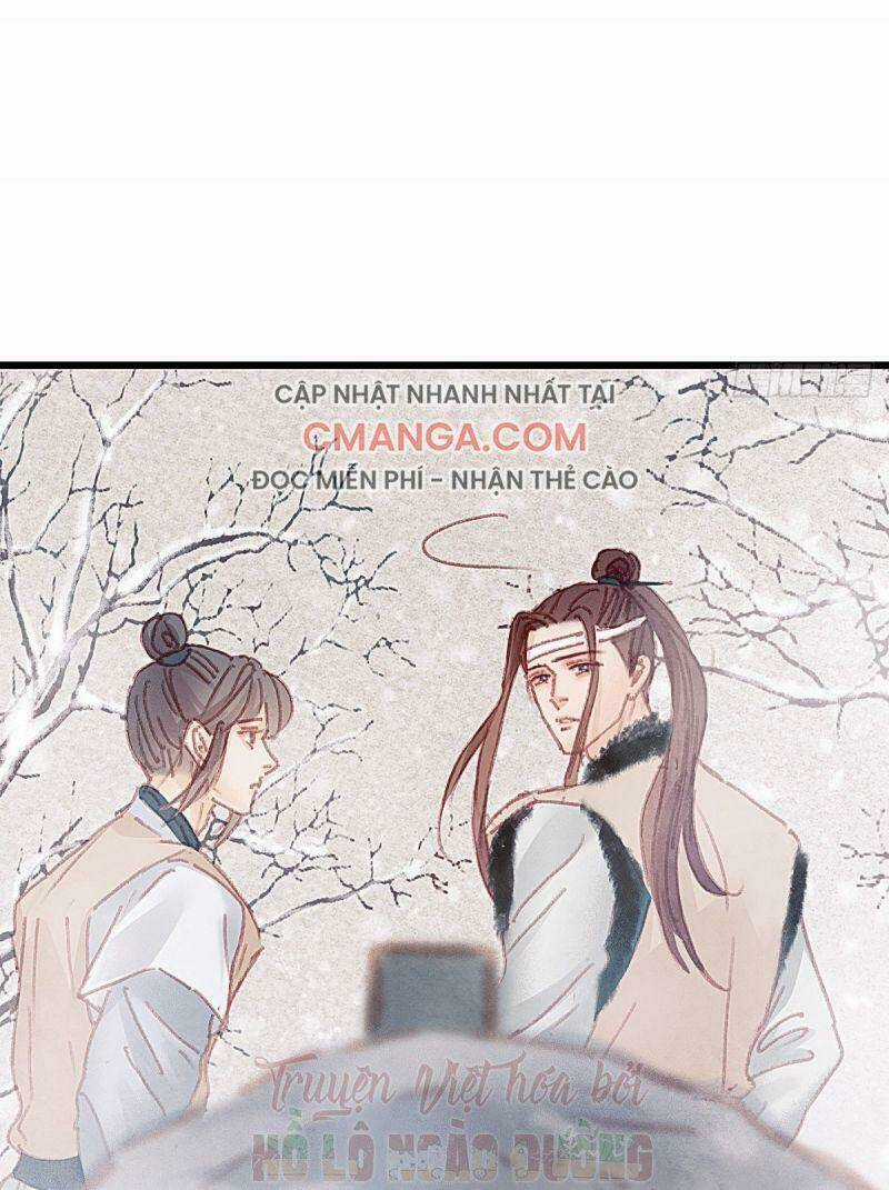 Hữu Yêu Lai Chi Họa Trung Tiên Chapter 65 trang 24