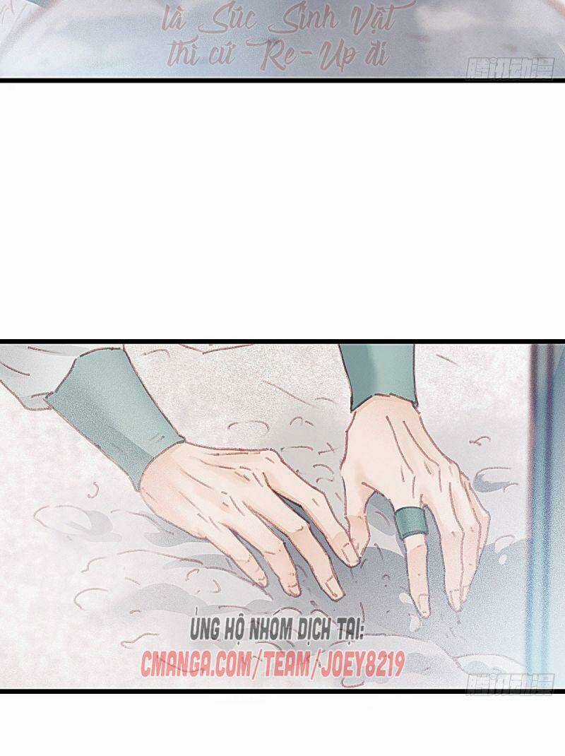 Hữu Yêu Lai Chi Họa Trung Tiên Chapter 65 trang 25