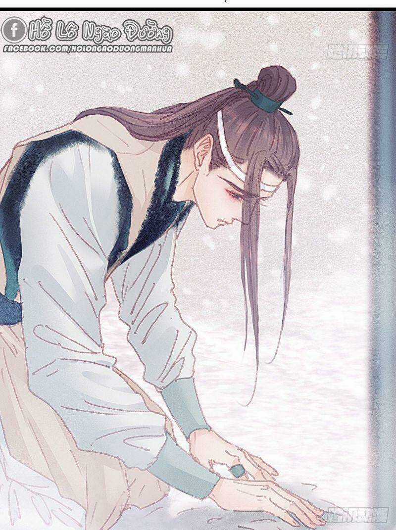Hữu Yêu Lai Chi Họa Trung Tiên Chapter 65 trang 29