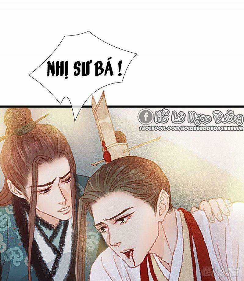 Hữu Yêu Lai Chi Họa Trung Tiên Chapter 65 trang 39